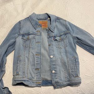 Levi’s denim jacket